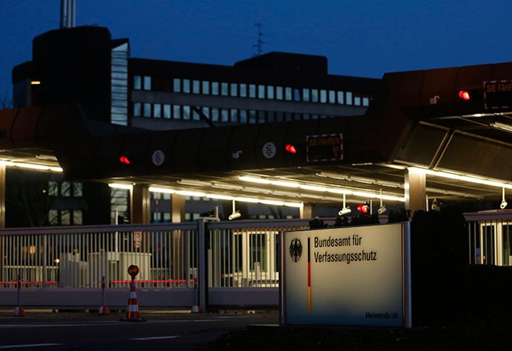 Ina Fassbender-REUTERS