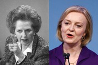 トラス英首相を新たな「鉄の女」とか言うのはどうなの？