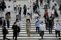 政府、緊急事態宣言は感染者数･スピードなど踏まえ総合判断