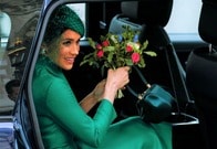 「同じ色の服は着てはいけない」メーガン妃の訴えとは真逆、プリンセスたちのファッション