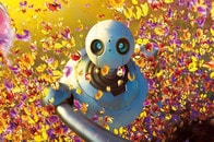 幼い子供には「恐ろしすぎる」かも？ アニメ映画『野生の島のロズ』は「心」を見つけたロボットを描く傑作だが...