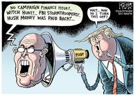 トランプの弁護人ジュリアーニは失言続き（パックン）