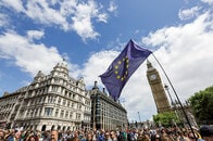 ブレグジットで泣くのはＥＵだ　欧州「離婚」の高すぎる代償