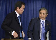 円高・株安が進行、政府は介入を示唆し市場の鎮静化狙う