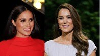 「どっちが真似」？...キャサリン妃とメーガン妃の「お揃いプリンセスヘア」5つの競演