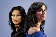 共和党副大統領候補バンスのインド系妻がMAGAに「転向」した理由