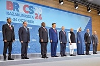 拡大BRICSは世界秩序を民主化する原動力になれる