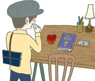 聖書かリンゴか1ドル紙幣か？　政治家を笑い飛ばすジョークを1つ教えます