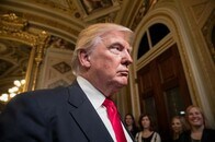 トランプ新大統領がTPP脱退表明、「アメリカファースト」推進へ
