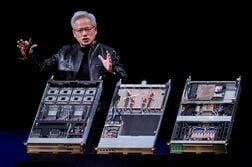 エヌビディア、中国顧客にＣＰＵ「ベラ」売り込み　Ｈ２００停滞で