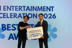 アニメスタジオ向けAI制作基盤「ANICRA」開発のCrestLab、「SBI Entertainment Acceleration 2026」で最優秀賞