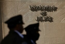 米政権、犯罪取り締まり強化約束の一方で法執行機関人員は大幅削減