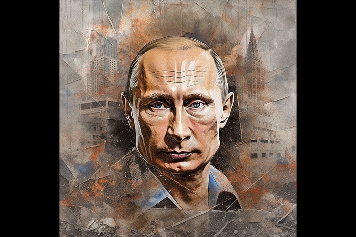 プーチン成功で「世界秩序崩壊」、失敗なら「支配の終焉」 | ニューズ