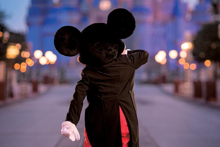 KENT PHILLIPS-WALT DISNEY WORLD RESORT/GETTY IMAGES