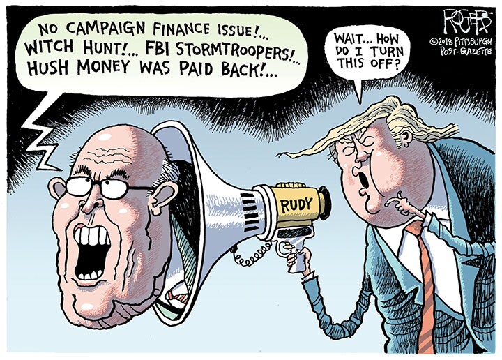 (c)2018 ROGERS─PITTSBURGH POST─GAZETTE