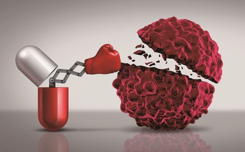 SNAベースの5-FUは癌細胞だけを選んでノックアウトする　ILLUSTRATION BY LIGHTSPRING／SHUTTERSTOCK