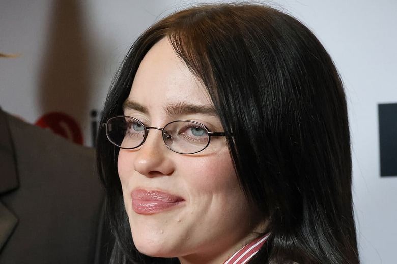 ビリー・アイリッシュ（3月17日、ロサンゼルス）　Joe Seer-Shutterstock