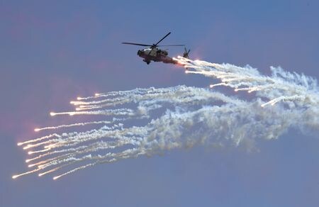 　１２月２８日　韓国国防省は２８日、北朝鮮のドローン（無人機）への対応を強化するために今後５年間で５６００億ウォン（４億４１２６万ドル）を投じると発表した。写真は２０１７年９月、代表撮影（２０２２年　ロイター）