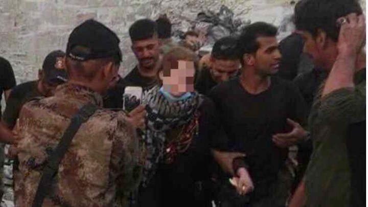 16歳のドイツ人少女が、ISIS支配下にあったイラク・モスルで発見、保護された-Twitter