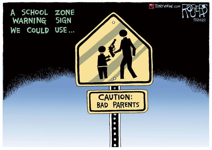 ©2021 ROGERS-ANDREWS McMEEL SYNDICATION