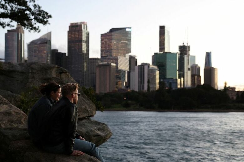 写真は2025年7月、オーストラリアのシドニーで撮影。 REUTERS/Hollie Adams