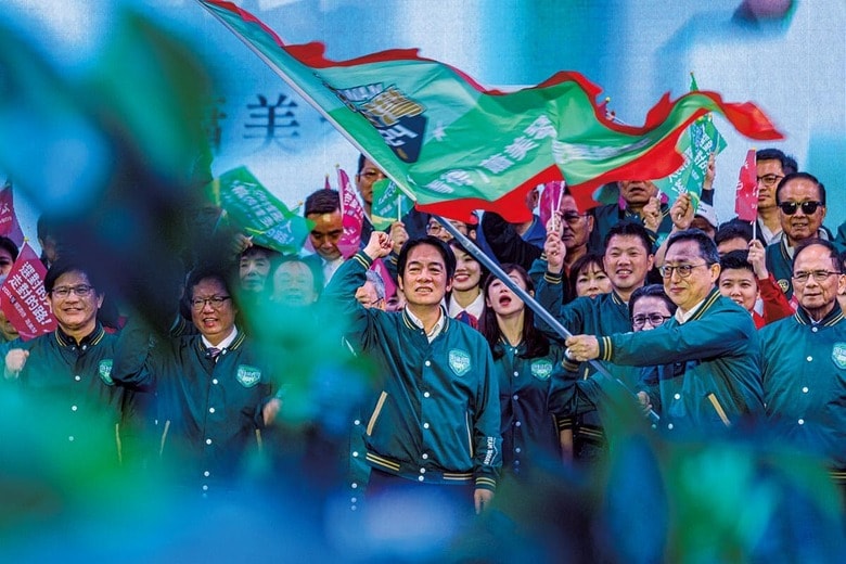 ANNABELLE CHIH/GETTY IMAGES