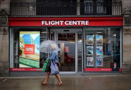　７月２７日、ワッテリー英保健担当閣外相はスペインからの入国者への検疫を強化したことについて、ドイツとフランスについても新型コロナウイルス感染状況を注視していると明らかにした。写真は７月３日、チェスターで撮影（２０２０年　ロイター/Molly Darlington）
