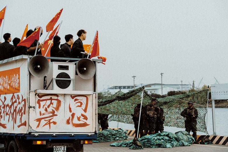 ドラマ『零日攻撃 ZERO DAY ATTACK』場面写真