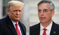 ジョージア州務長官「選挙結果覆すよう求めるトランプの電話受けるよう強要された」