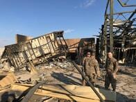 イランのイラク基地ミサイル攻撃、米兵士11人が負傷していた