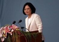 台湾の蔡総統が1月中米訪問　トランプ次期政権との会談も希望か