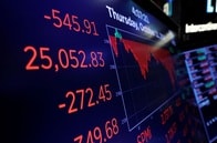 米株は大幅続落、9年半続いた強気相場の終焉か？
