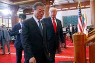 「なぜ欲しいのかワケがわからない」文在寅の原潜計画にアメリカから疑念