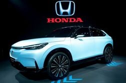 ホンダ、小型ＥＶ発売　1年以内に英・アジア・豪も投入