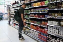 英ＣＰＩ、7月は＋2.9%に加速　電気ガス料金上昇で