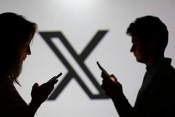 米司法省、ＥＵ制裁金の取り消し求めるＸの訴訟に参加申請