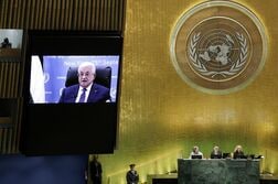 米、パレスチナ自治政府高官やＰＬＯメンバーへのビザ制裁を延長
