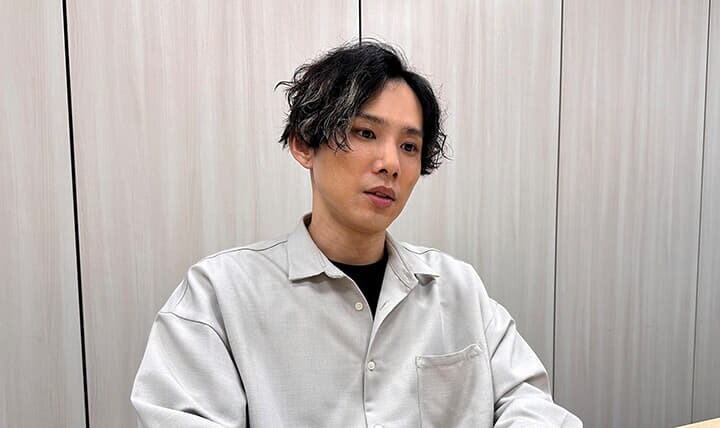 元ジャニーズJr.の橋田康