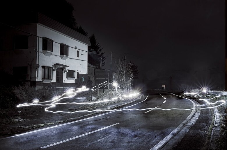 クマとの「無自覚な共存」を捉えて