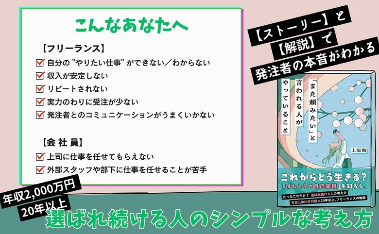 「また頼みたい」と言われる人がやっていることPOP
