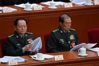 台湾政策も大きく変わる？中国軍高官拘束との情報