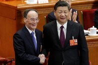 中国政界の「消防隊長」王副主席　米中摩擦では火消し役の影薄く