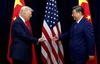 台湾への武器売却、中国主席との首脳会談で協議へ＝トランプ氏
