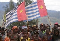 独立運動家の逮捕相次ぐインドネシア　「最後の紛争地」パプアめぐり治安当局が厳重警戒