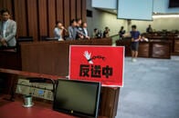 中国本土への身柄引き渡しで、香港の自由は風前の灯