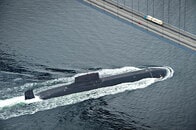 ロシア潜水艦の活動が冷戦以来最高に　狙いは西側の海底ケーブル