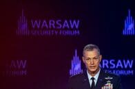 ＮＡＴＯ軍司令官、ロシアの攻撃に強硬対応を警告「愚かな行為」