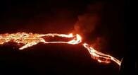 アイスランド首都レイキャビク近くで火山が噴火、12世紀以来