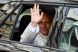ローマ教皇が退院、肺腺がん手術後の検査良好　日曜の祈りに参加へ