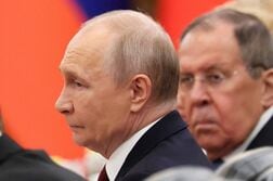 ロシア、キーウ攻撃開始を米に伝達　外相が電話会談